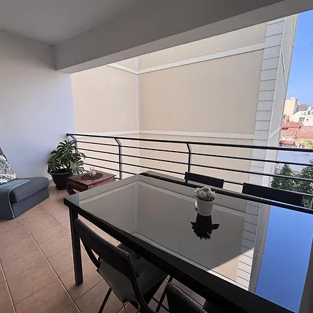 Apartment Makriev