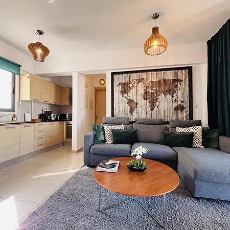 Makriev Apartment *