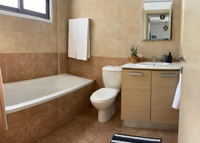 Apartman Makriev Lárnaka